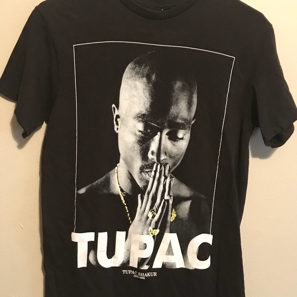 Target tupac shirt Clearance